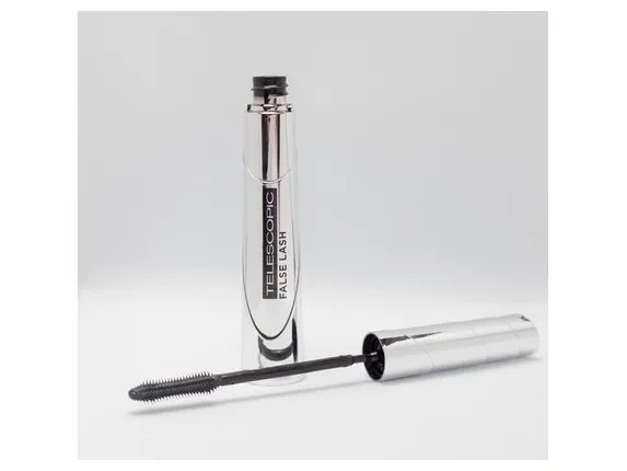 L'Oréal Paris False Lash Telescopic Mascara (Magnetic Black) 9 ml