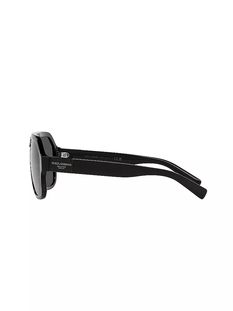 DOLCE&GABBANA Sonnenbrille 0DG4433/58 schwarz