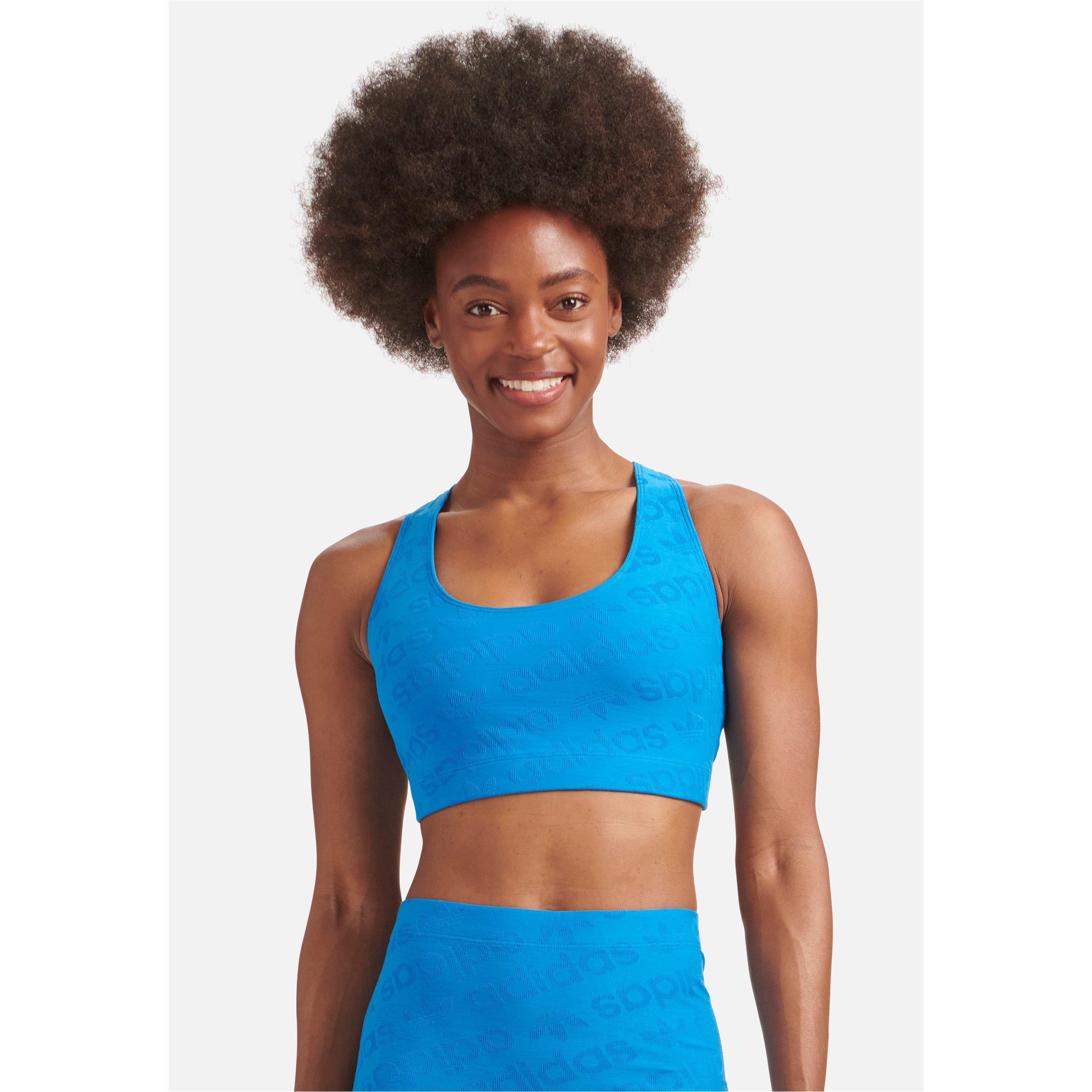 adidas Originals Racer Back Crop Top