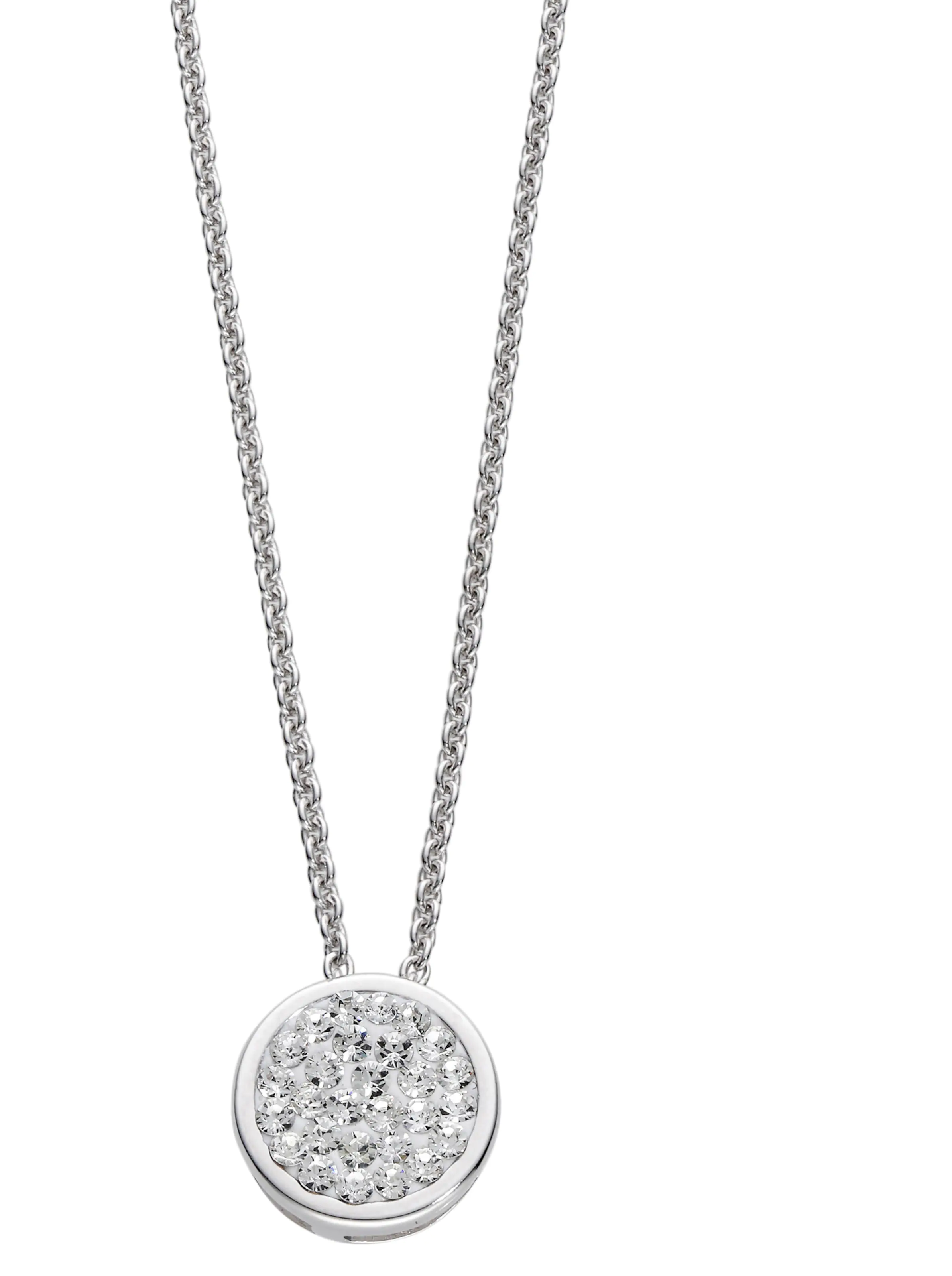 Anhänger mit Kette in Silber 925