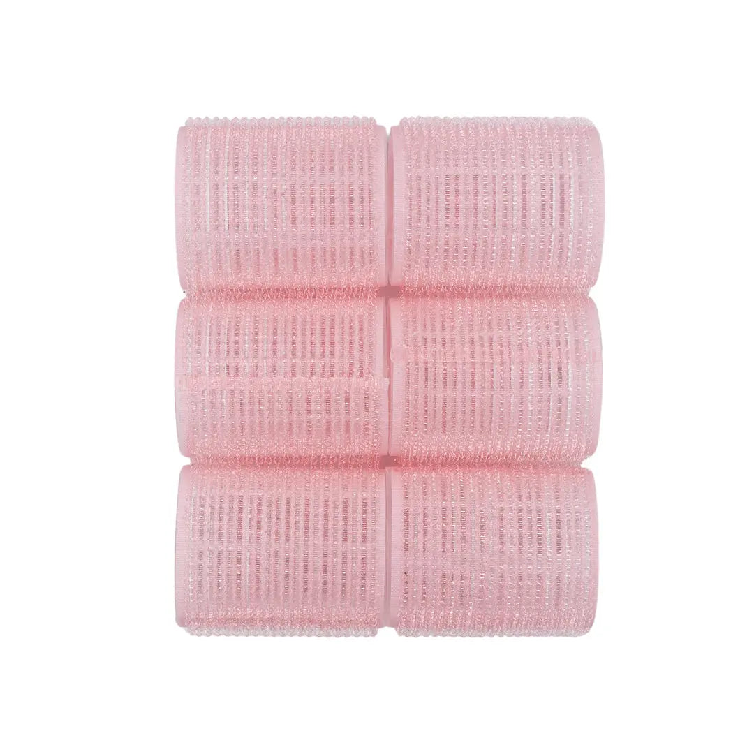 Hair Rollers & Clips 6 pc