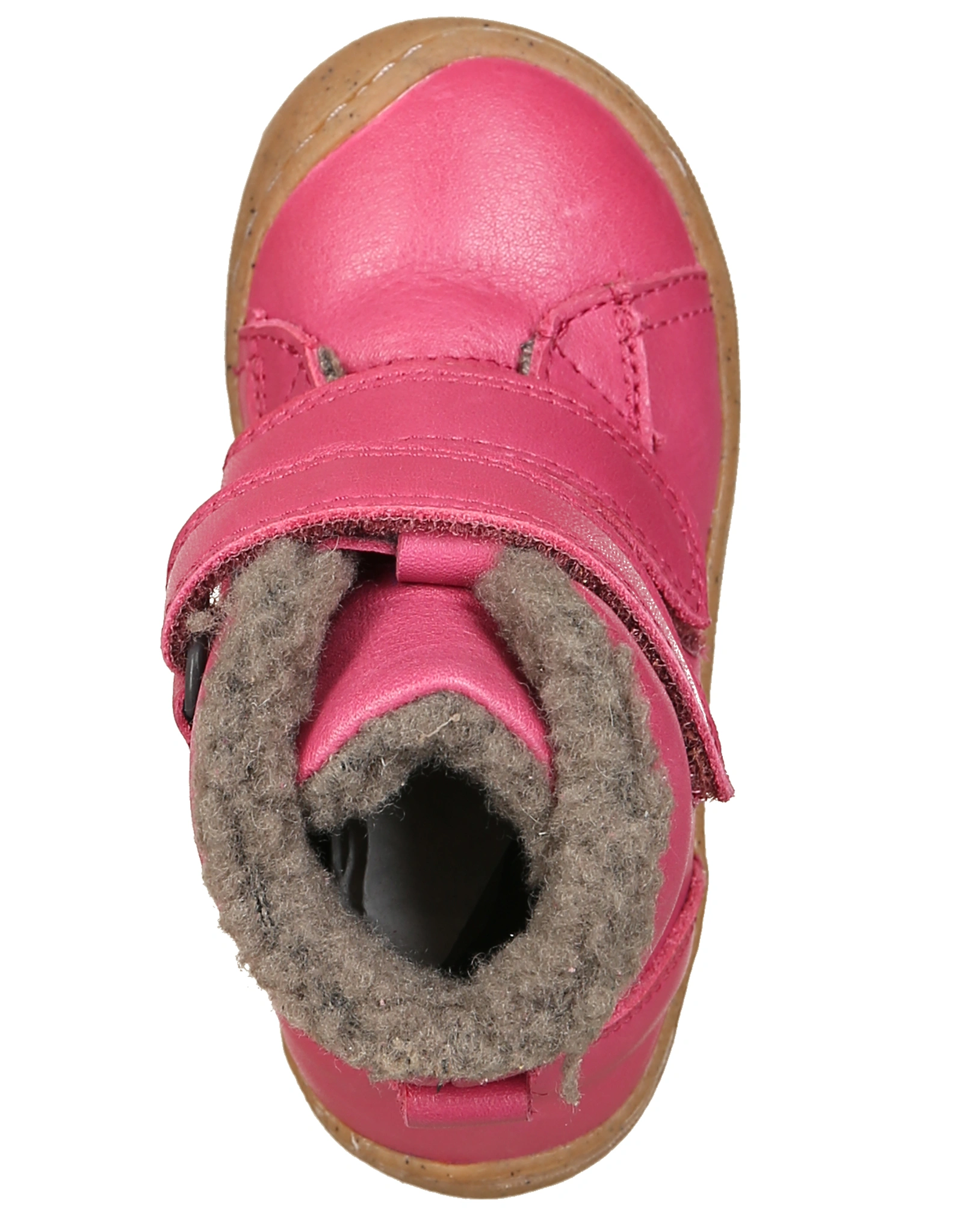 Klett-Booties MINNI WINTER in fuxia