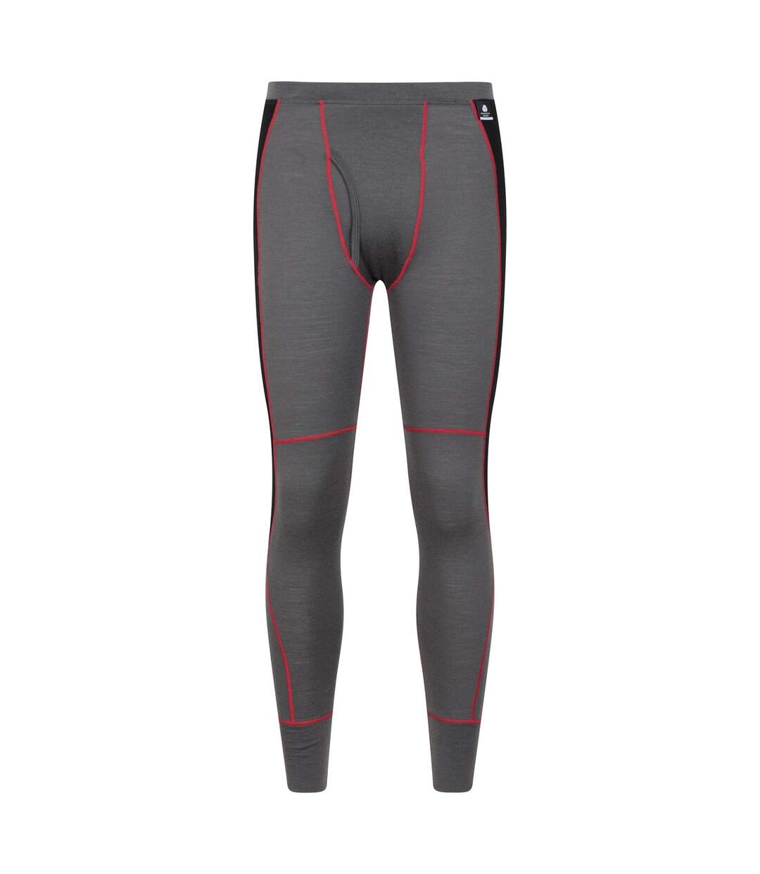 Mountain Warehouse - Bas thermique ASGARD - Homme (Noir) - UTMW1045