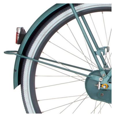 Cortina Barre de garde-boue arrière 28 U4 vert opale mat