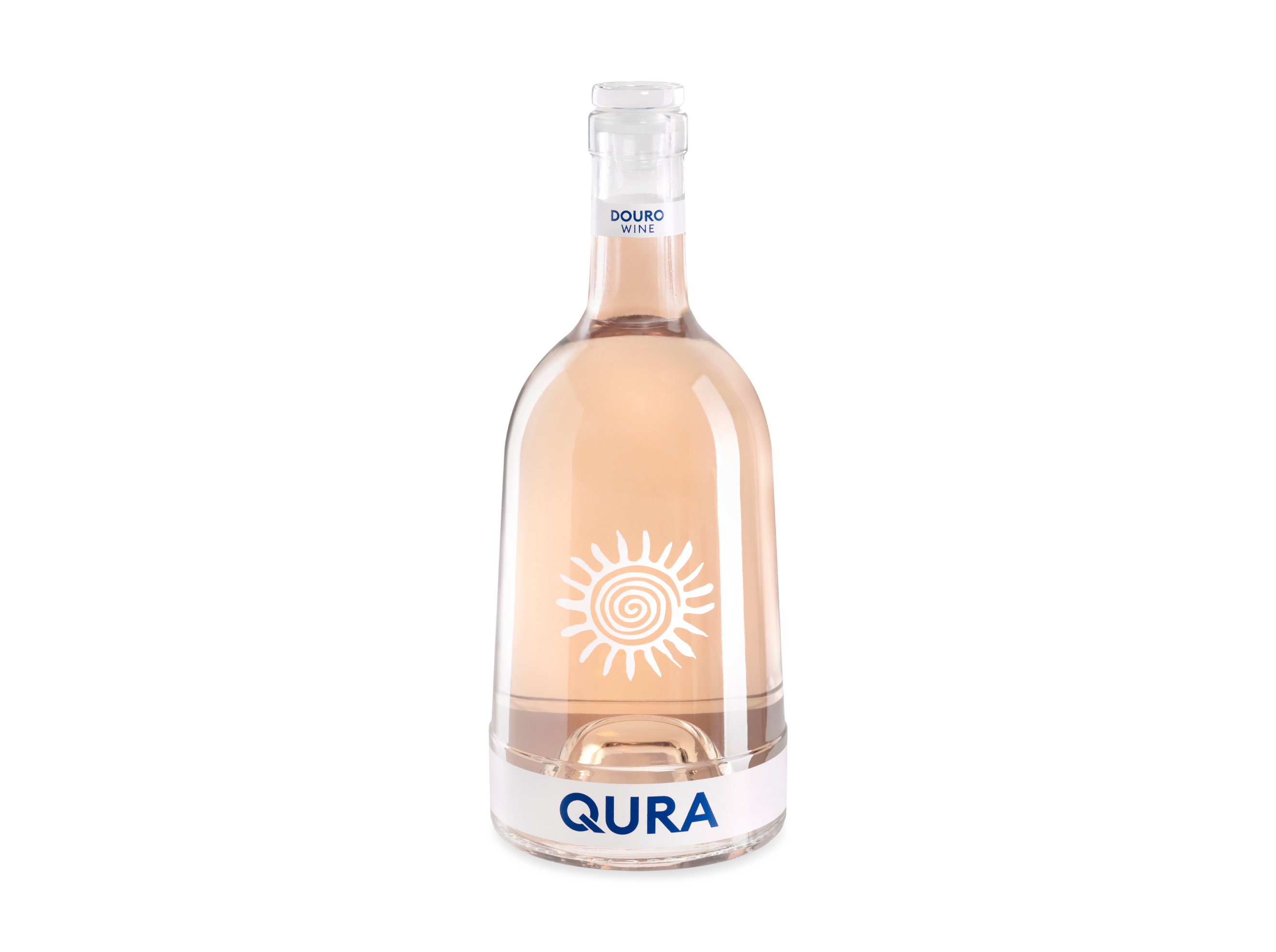 VINHO ROSÉ QURA DOURO 0.75L