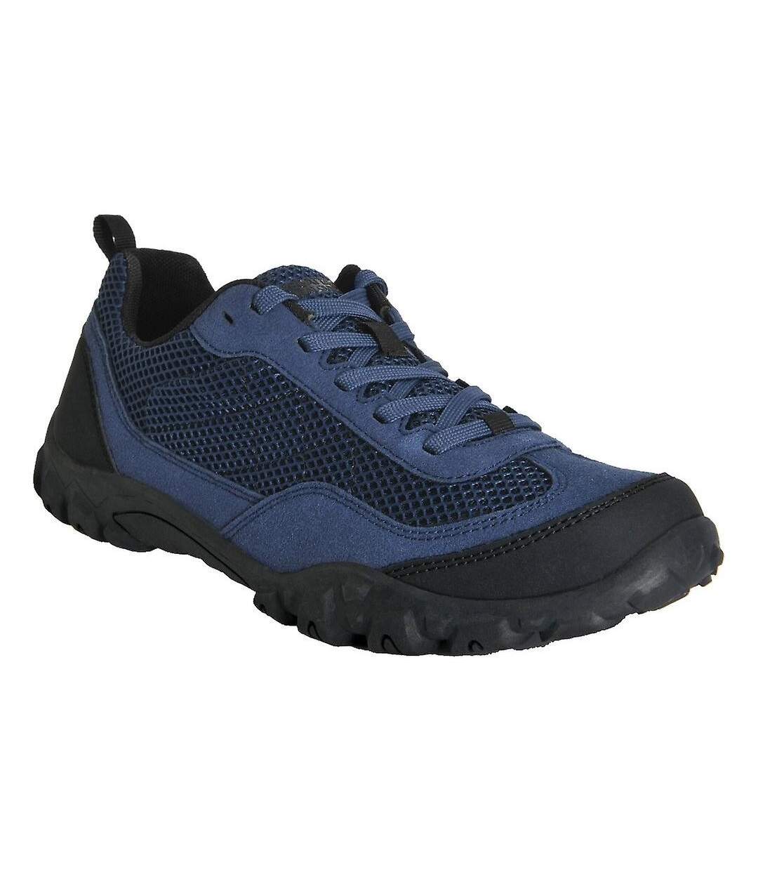 Regatta - Chaussures de marche EDGEPOINT LIFE - Homme (Denim foncé / Noir) - UTRG7095