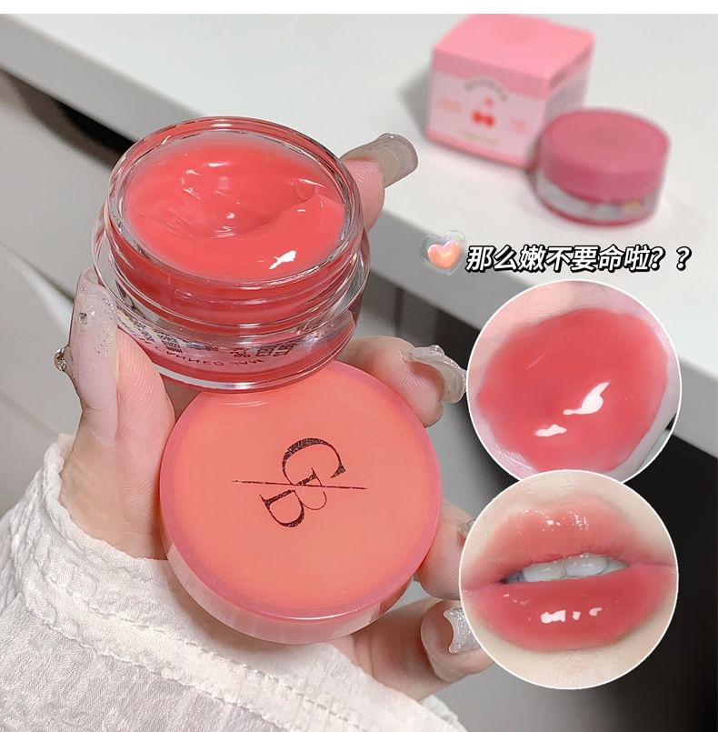 Gege Bear - Jam Lipgloss - (5-8)