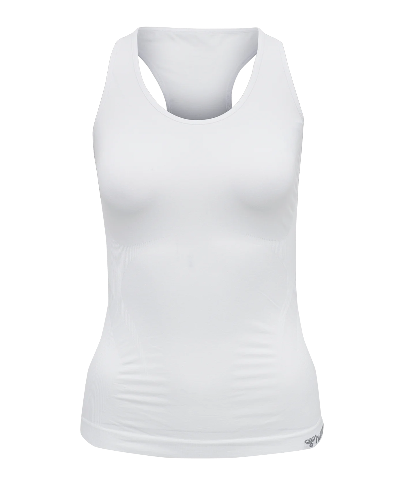 Hummel hmlTIF Seamless Tanktop Damen Weiss F9001