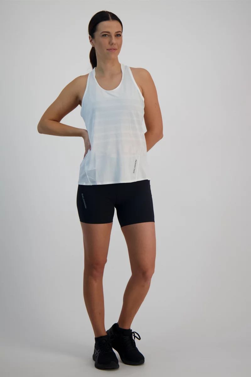 Salomon Sense Aero Tight 5 Inch Damen Short