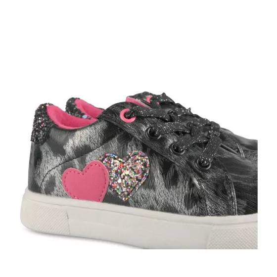 Baskets NOIR NINI & GIRLS