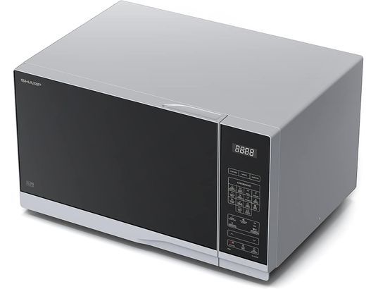 SHARP - Micro ondes Combiné YC-PC322AE-S