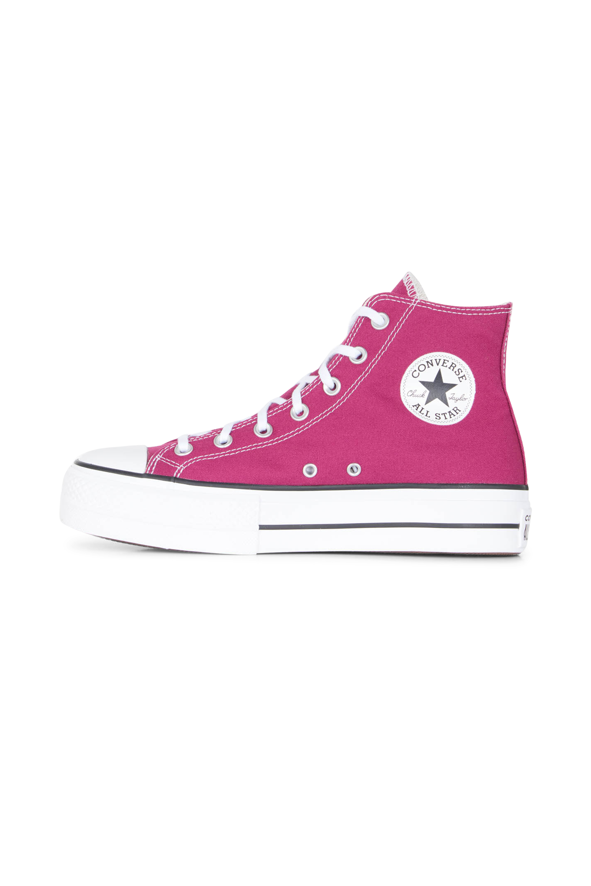 CONVERSE Baskets CHUCK TAYLOR ALL Rouge