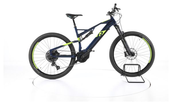 Produit reconditionné - R Raymon FullRay 130E 6.0 Vélo électrique VTT 2022 - Très Bon Etat