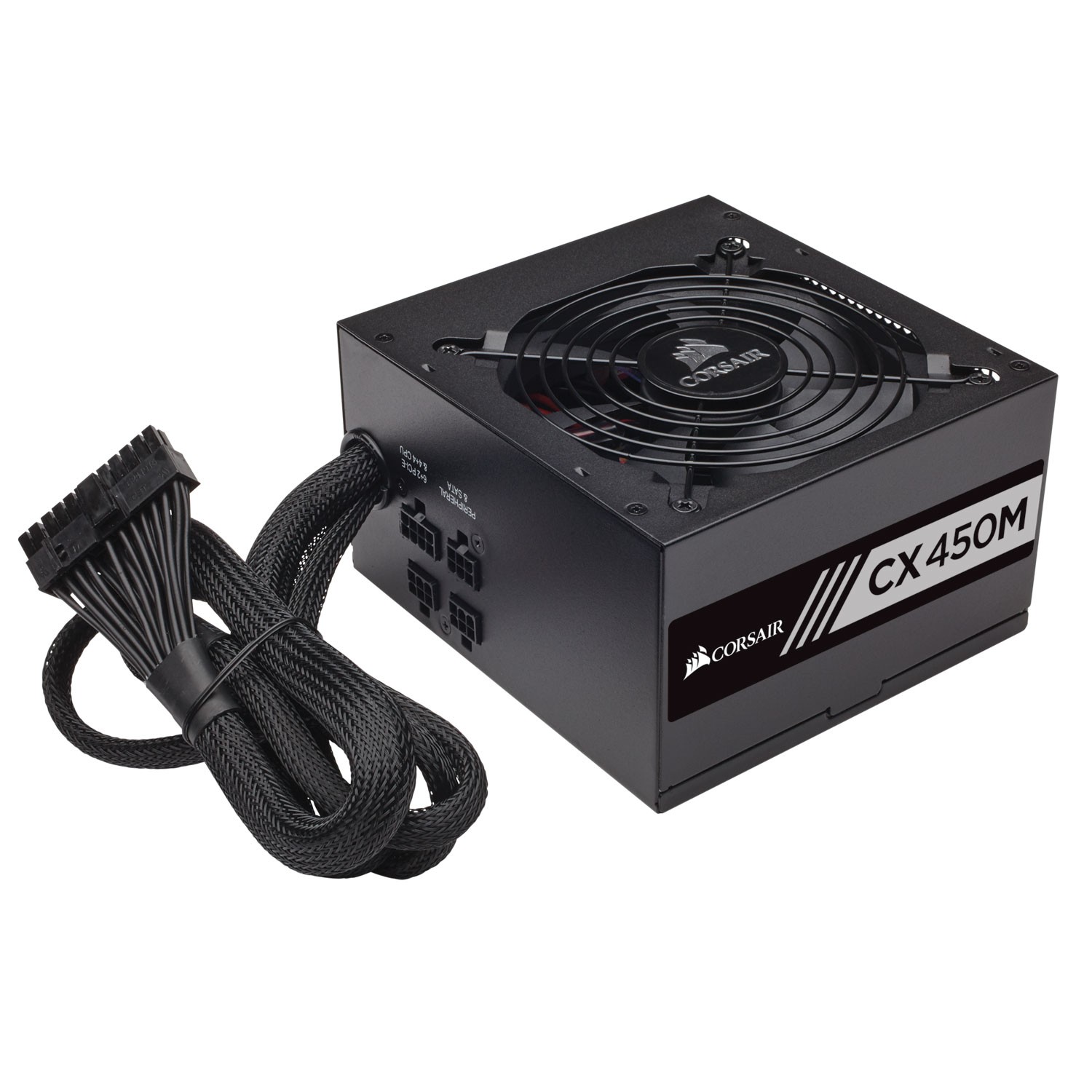 Corsair CX450M 450W - 80 Plus Bronze