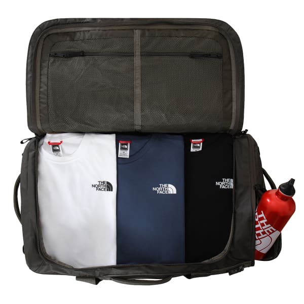Duffel THE NORTH FACE C VOYAGER DUFFEL 62L NEW TAUPE GREEN/TNF BLACK