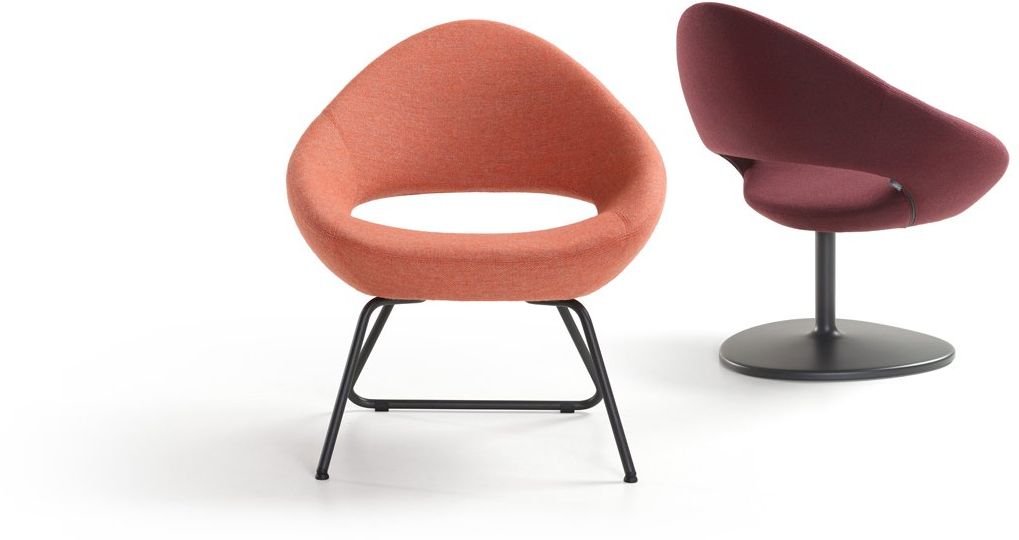 Artifort Shark Lounge Fauteuil