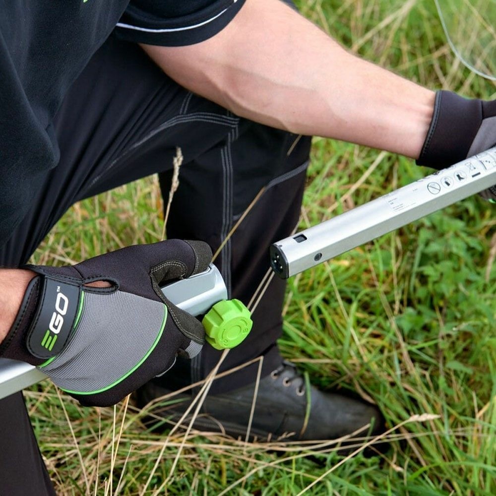 Elagueuse sur perche professionnel guide chaine oregon 25cm ego power psx2500