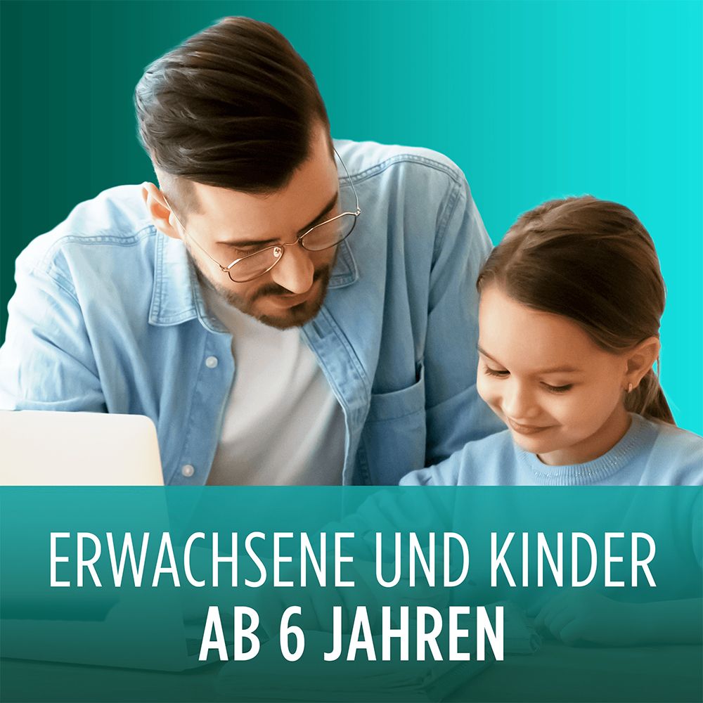 Nasivin® Nasenspray ohne Konservierungsstoffe Erwachsene und Schulkinder,