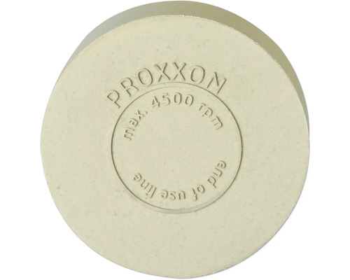 Proxxon gumschijf