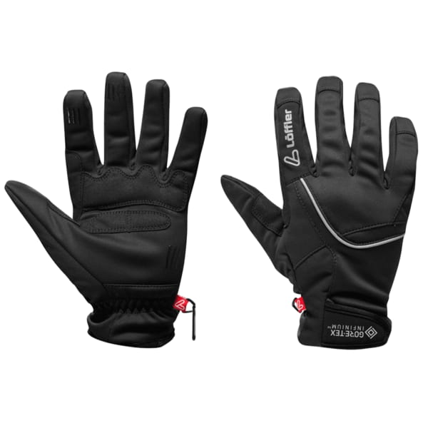 Gant ski de fond LÖFFLER TOUR GLOVES WS WARM BLACK
