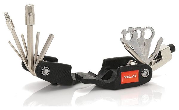 Multi-Outils XLC TO-M05 19 Fonctions Noir
