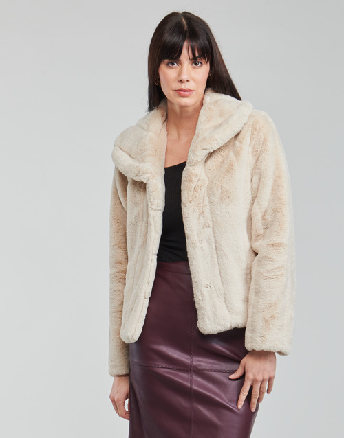 Guess - NEW SOPHY JACKET - Blanc