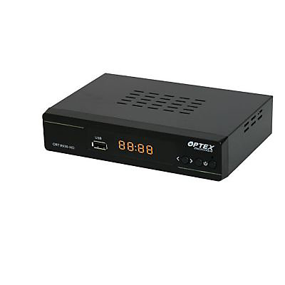 Récepteur TNT terrestre Haute Définition Optex ORT8930 HEVC