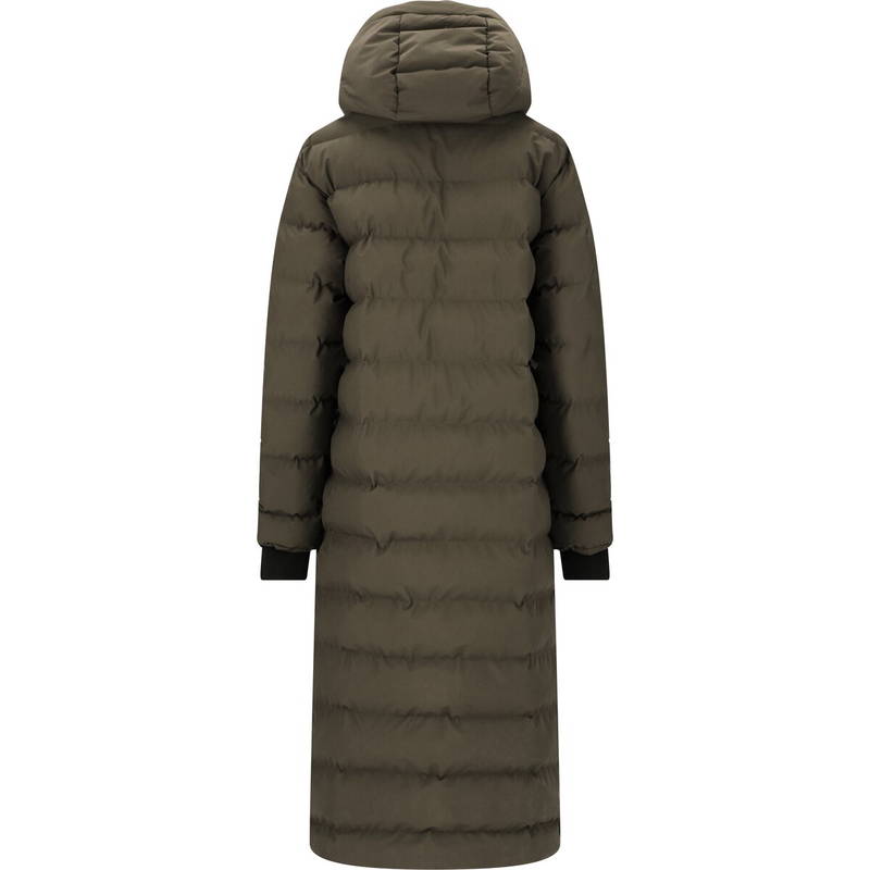 Whistler Joan Puffer Parka Vinterjakke Dame