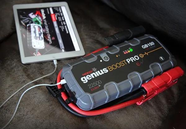 NOCO Boost PRO GB150 Jump Starter - 12V