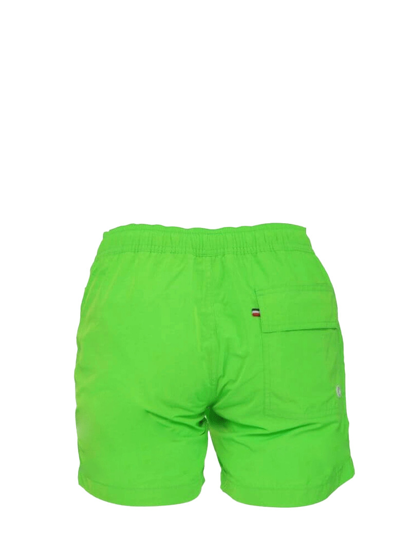 JOTT MAILLOT DE BAIN HOURTIN VERT FLUO