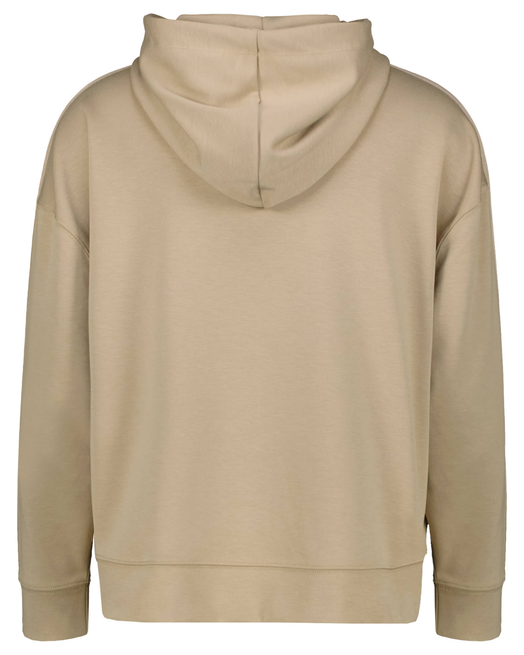 Tommy Hilfiger| Damen Hoodie RELAXED INTERLOCK HOODIE CURVE