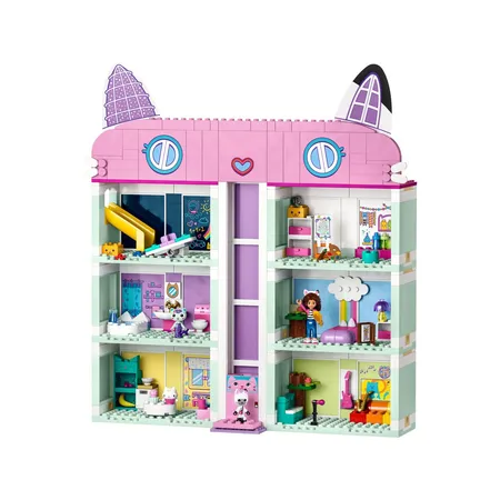 LEGO® Gabby's Dollhouse 10788 Gabby's Puppenhaus