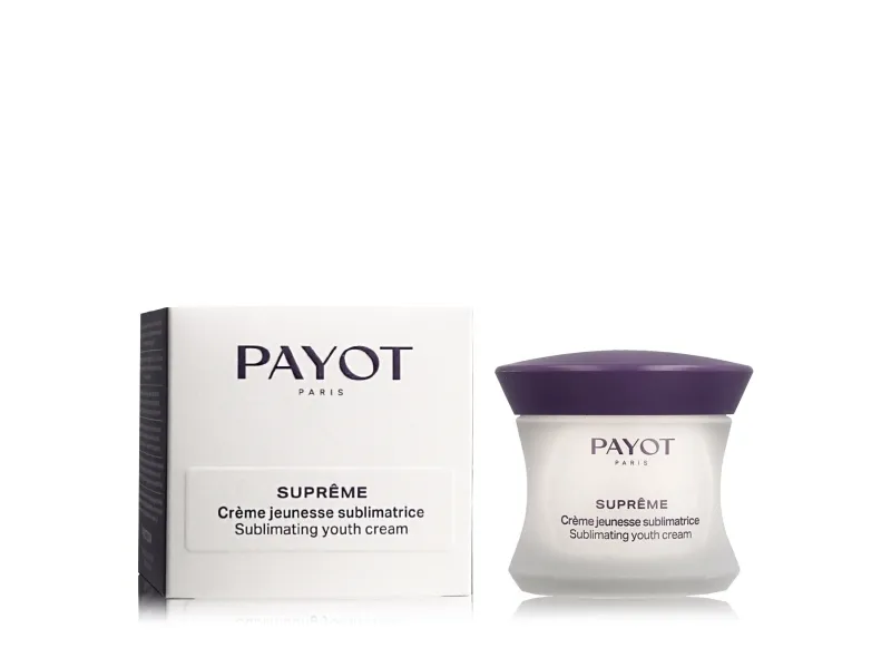 Payot Supreme Jeunesse Le Jour Day Cream - - 50 ml