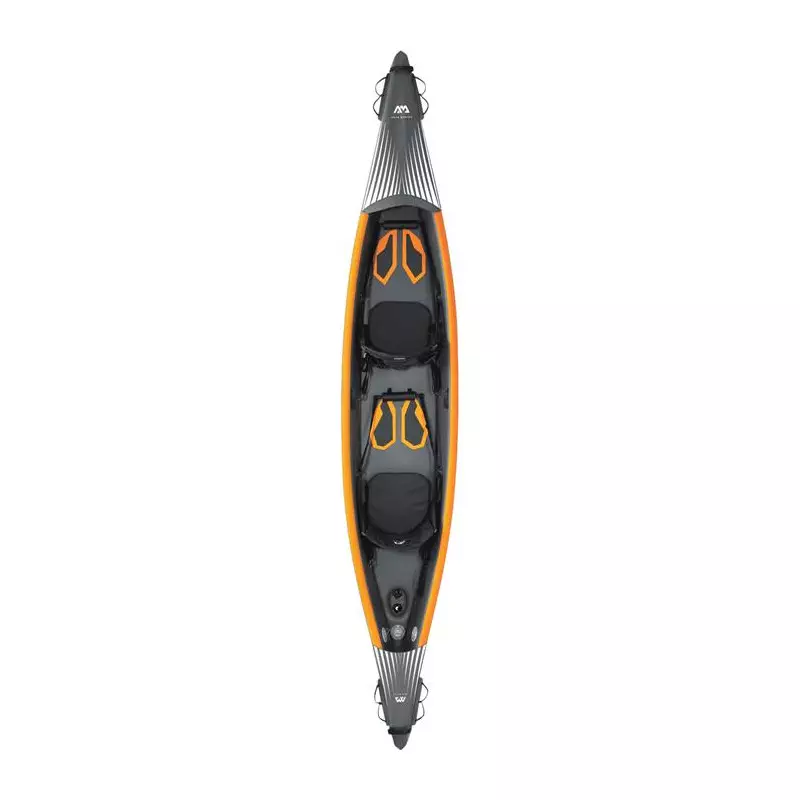 Kayak Gonflable AQUA MARINA Tomahawk AIR-K 440 440x78cm