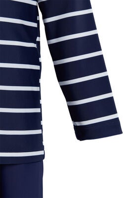 Nordbjørn Sandhamn UV-Sett, Navy Stripe