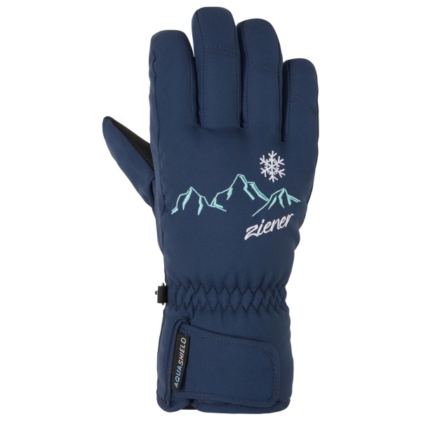 Ziener - Kid's Lailla AS(R) - Gants