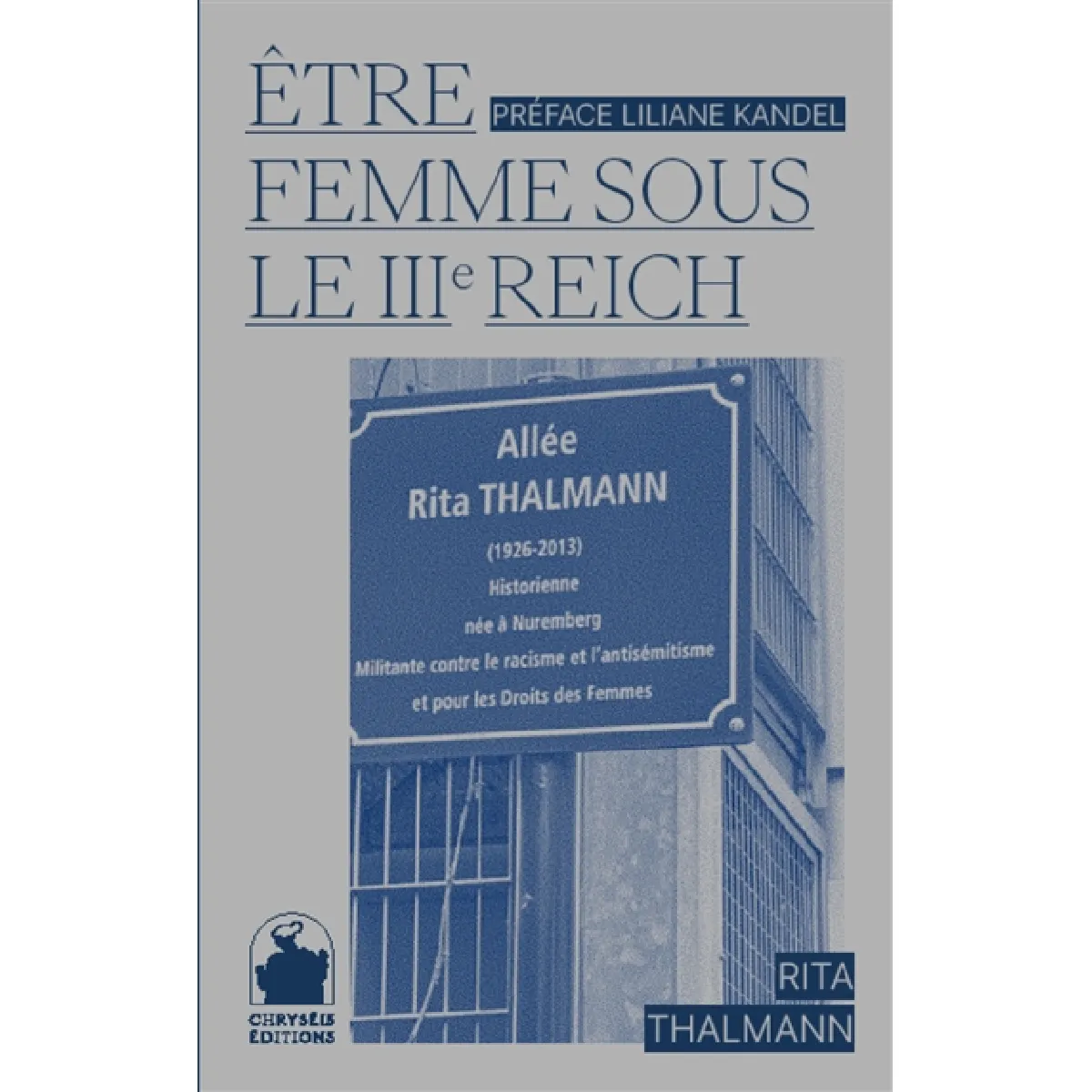 Etre femme sous le IIIe Reich · Occasion