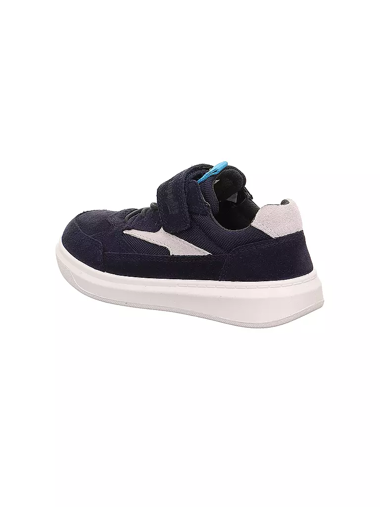SUPERFIT Jungen Halbschuhe COSMO blau