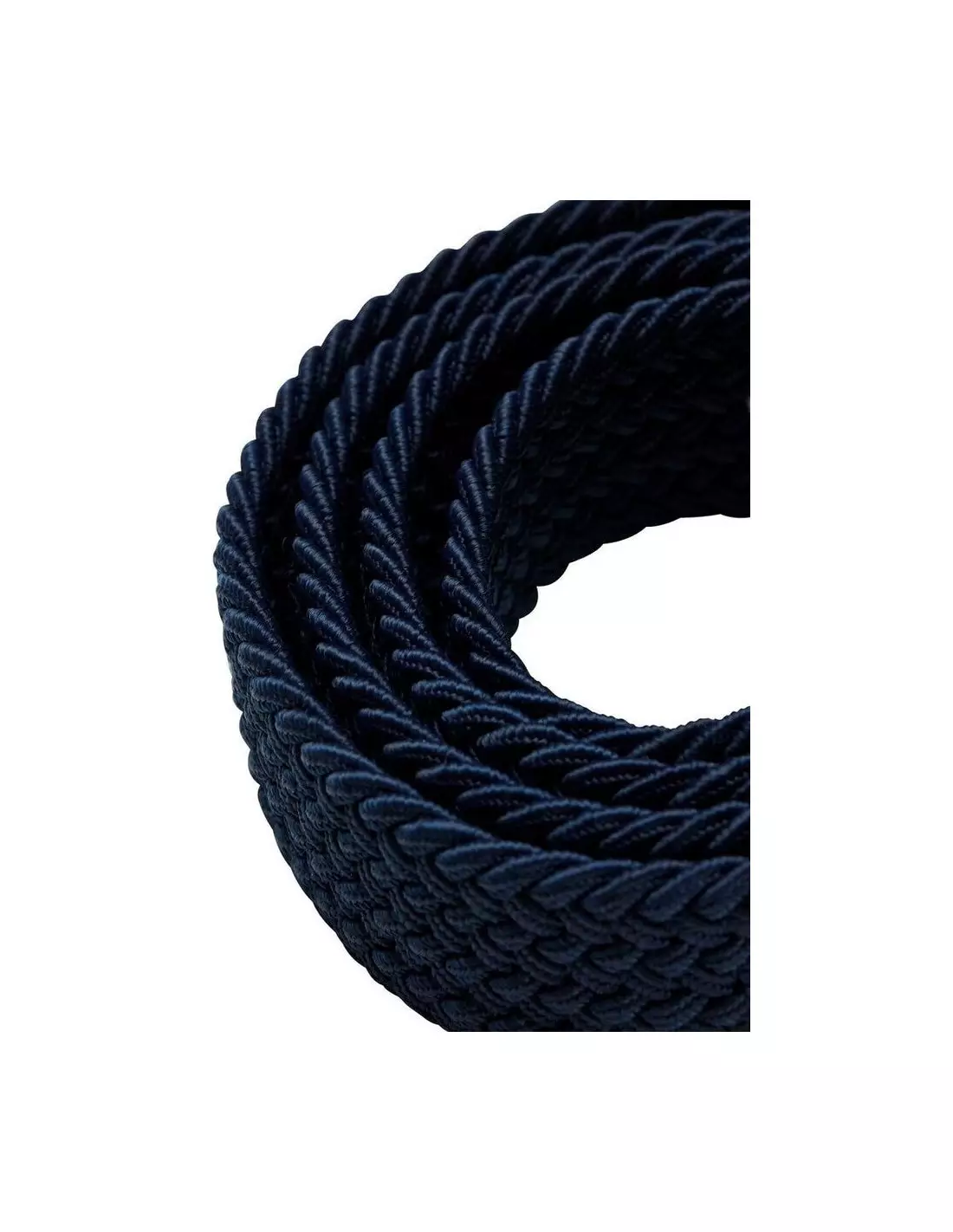JACK & JONES Ceinture synthétique bleue - Ceintures Bleu