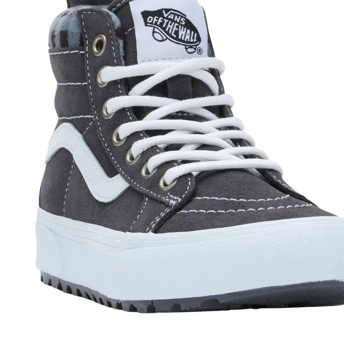 Vans SK8-Hi Plaid Sneakers Junior