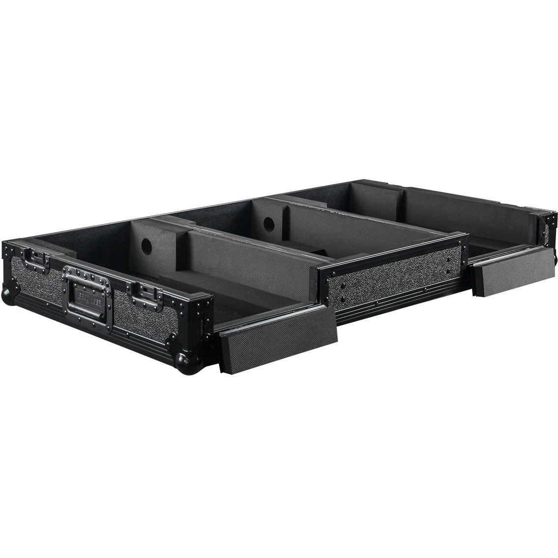 Prodjuser SCX-1 Denon Prime DJ-set flightcase