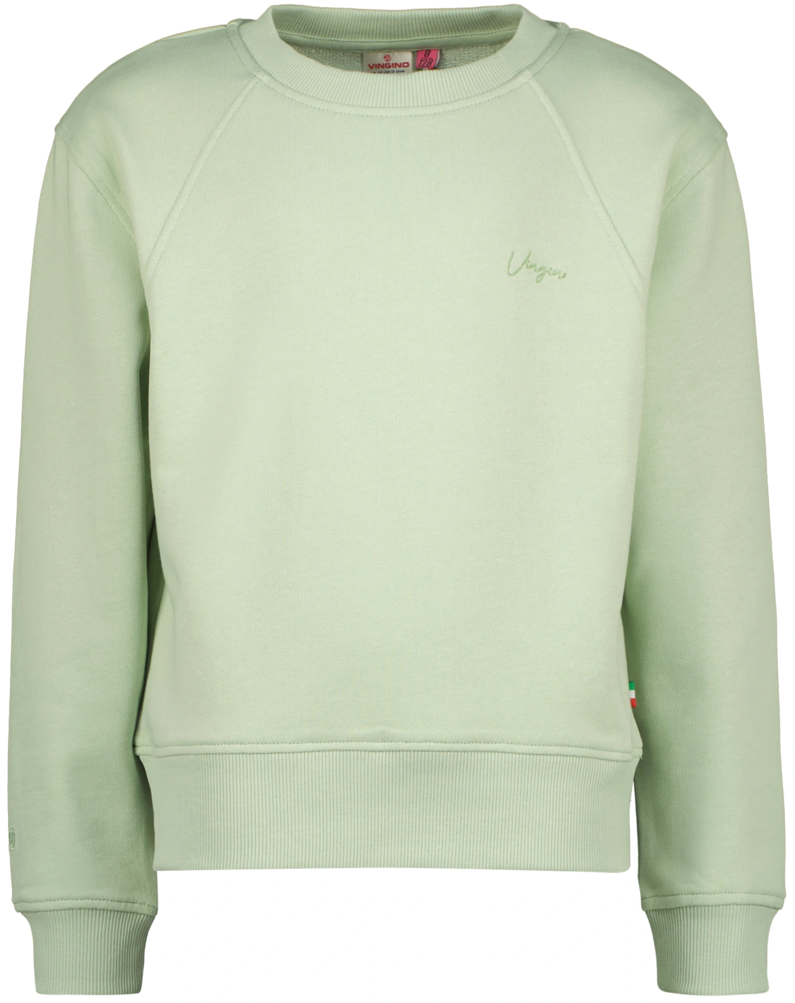 Sweatshirt G-BASIC in shade green