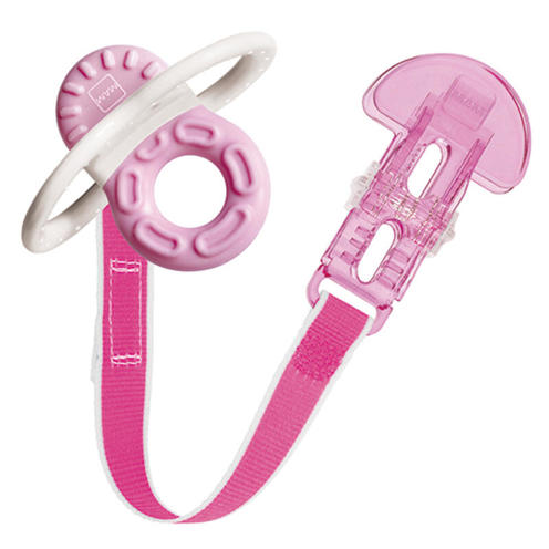 Mini anneau de dentition avec attache - MAM