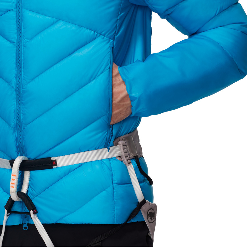 Mammut Herren Taiss In Hoodie Jacke