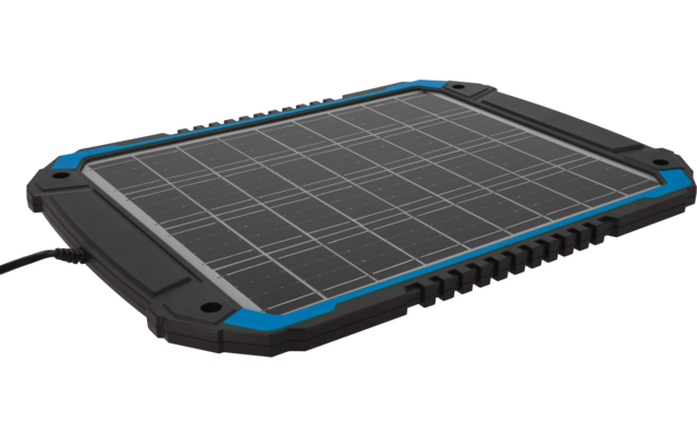 Berger Solar Batterieladegerät 15 W