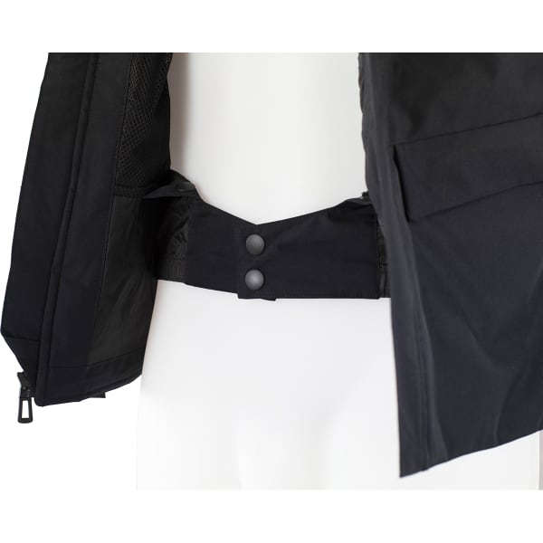 Veste de ski ROSSIGNOL BOY REACT JKT BLACK