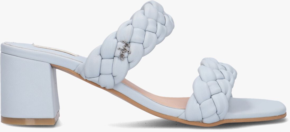 MEXX blauwe mexx muiltjes juliette