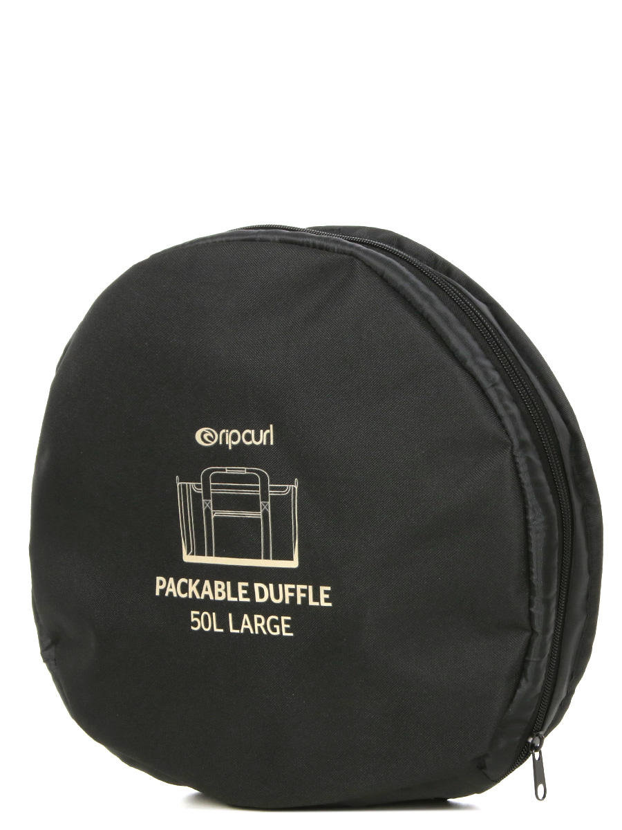 Sac Rip Curl Onyx Packable Large Duffle 56 cm