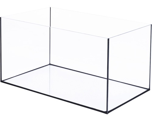 Volledig glazen aquarium Marina 60 x 30 x 30 cm, floatglas, glasdikte 4,0 mm, 54 L