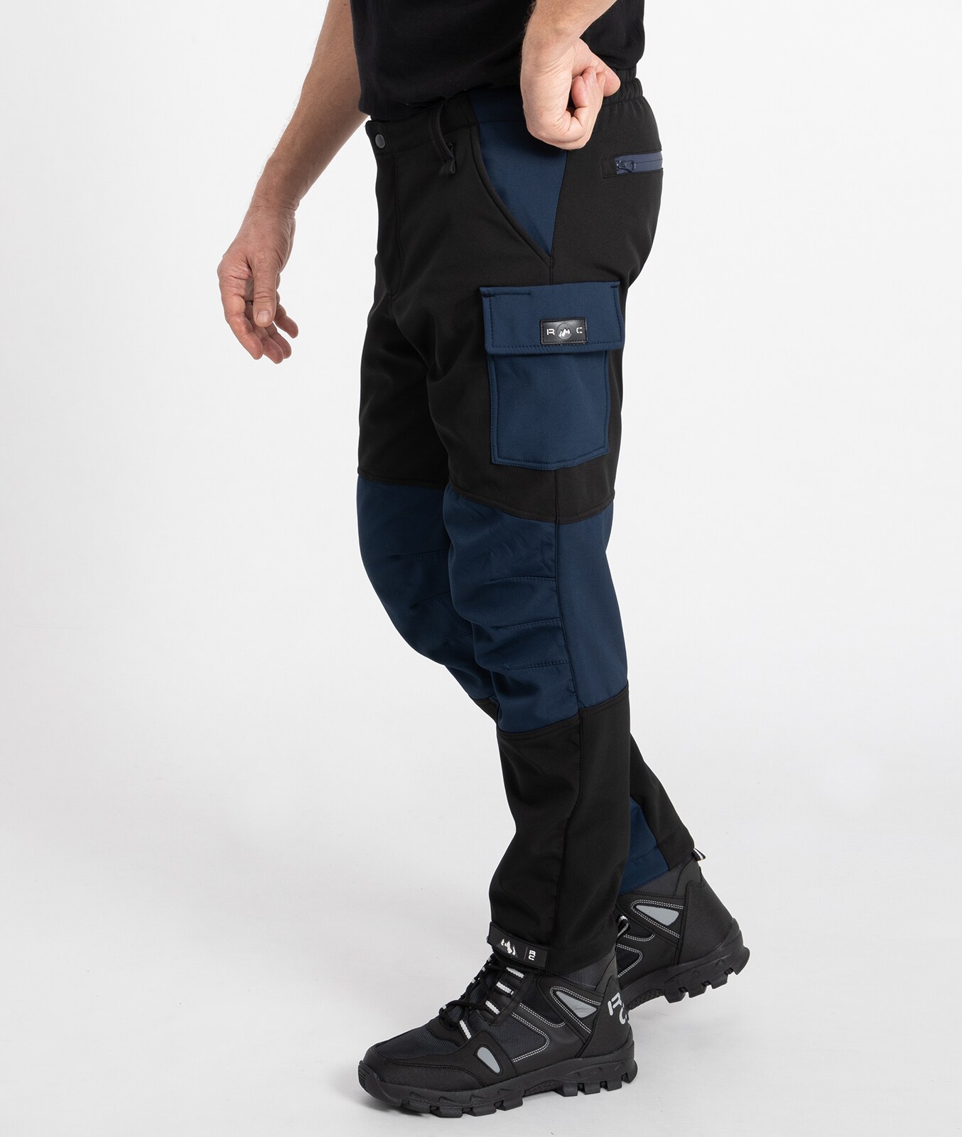 Rock Creek Softshellhose Outdoor Hose